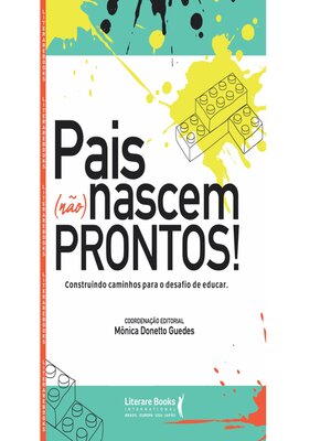 cover image of Pais (não) nascem prontos!